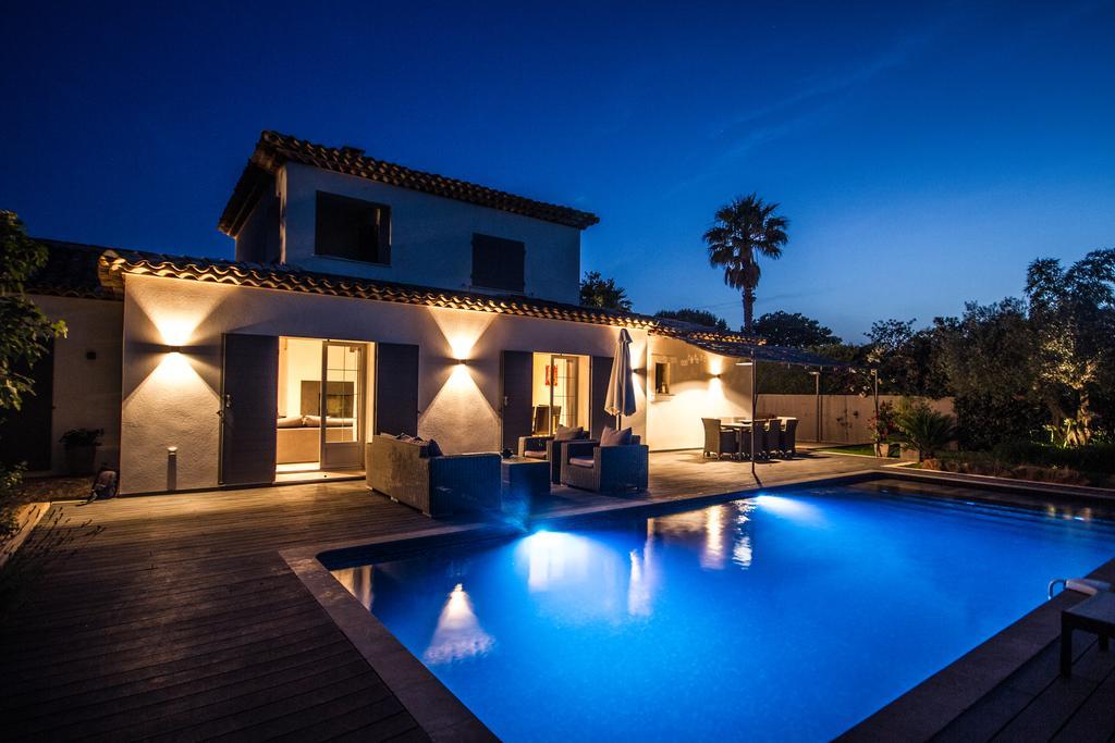 Villa Casabianca Saint-Tropez Esterno foto